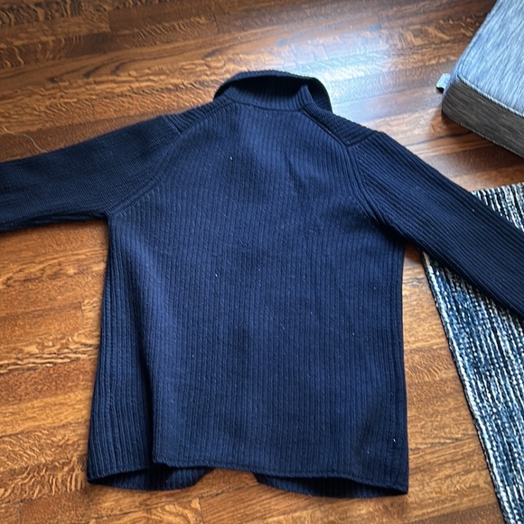 VINTAGE, BRUNELLA GORI cable knit cardigan - Picture 9 of 9